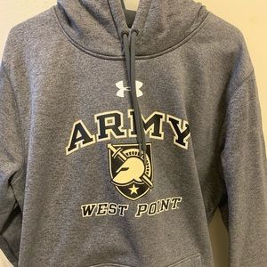Under Armour Shirts - Under Armour West Point hoodie Under Armour Shirts - Under Armour West Point hoodie